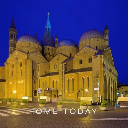 Ht - Boutique Ground - Basilica Del Santo Apartment Padua