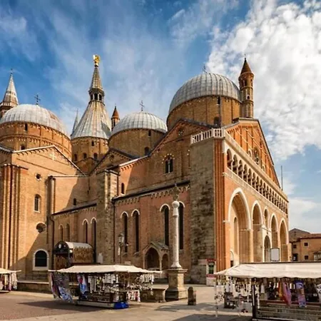 Ht - Boutique Ground - Basilica Del Santo Apartment